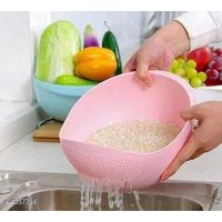 Seasons Plastic Washing Bowl Colander 