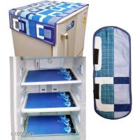 Classy Home & Kitchen Utilities Cover Combo 