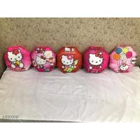 Pack 5 Versatile Printed Cushion Cover