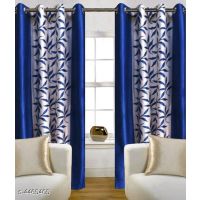 Sia Attractive Printed Door Curtain 