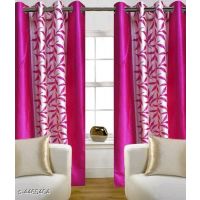 Elegant Sia Printed Door Curtain 