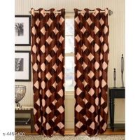 Best Printed Sia Door Curtain