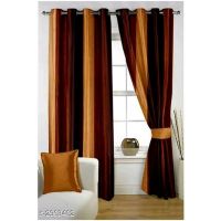 Elite Multi Polyester Door Curtains