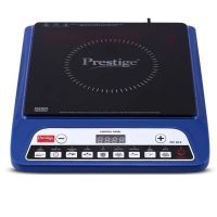 Prestige PIC 20 1200 Watt Induction Cooktop with Push Button (Blue)