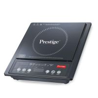 Prestige PIC 12.0 Induction Cooktop  (Black, Push Button)
