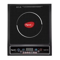 Pigeon Rapido Cute Induction Cooktop  (Black, Push Button)