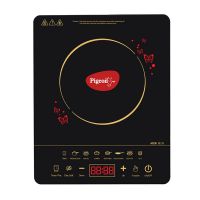 Pigeon Acer plus Induction Cooktop  (Black, Touch Panel)