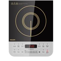 PHILIPS HD4928/01 Induction Cooktop  (Black, Push Button)