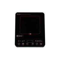BAJAJ 2100 W MAJESTY SLIM HIGH QUALITY INDUCTION OVEN INSTANT HEAT FULLY AUTOMATIC Induction Cooktop  (Black, Touch Panel)