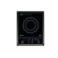 BAJAJ splendid Induction Cooktop  (Black, Push Button)