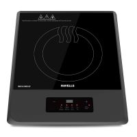 HAVELLS INSTA COOK QT Induction Cooktop  (Grey, Push Button)