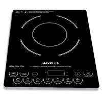 HAVELLS Insta Cook TC 18 Induction Cooktop  (Black, Touch Panel)