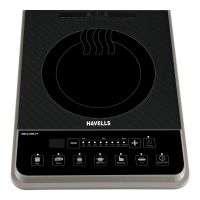 HAVELLS INSTA COOK PT Induction Cooktop  (Grey, Push Button)
