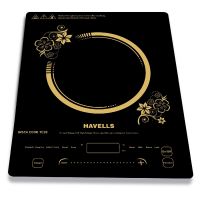 HAVELLS INSTA COOK TC 20 Induction Cooktop  (Black, Touch Panel)