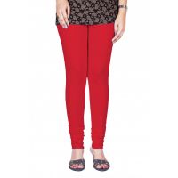 MSS Wing's Cheery Red Women's Fashion Legings