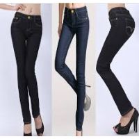 Exciting Offer On Mid Rise Blue & Black Jeans 