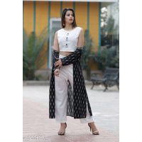 Classic Women Indo Western Dress