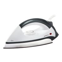 Havells Era Dry Iron Grey and White