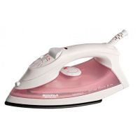 MAHARAJA WHITELINE Aquao plus Steam Iron pink