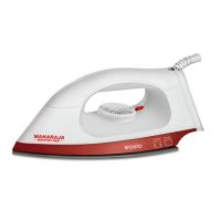 Maharaja Whiteline Easio Dry Iron Red