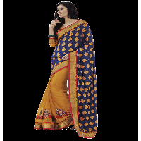 Violet Colour Fancy Jacquard Traditional Designer Occation Wear Saree With Matching Blouse Piece