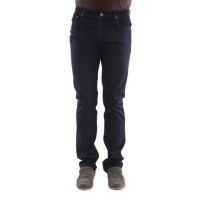 Purple Regular Fit Denim Jeans