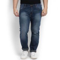 Lee Blue Relaxed Jeans