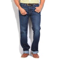 Numero Uno Regular Men Blue Jeans