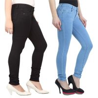 Pack Of 2 Seasons Slim Fit Jeans