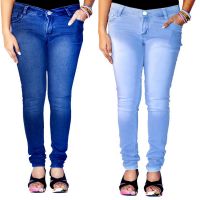 Seasons Slim Fit Jeans Pack Of 2 