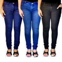 Seasons Slim Fit Jeans Pack Of 3 