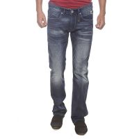 Pepe Slim Men Blue Jeans