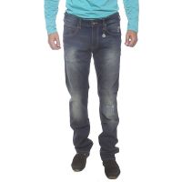 Pepe Slim Men Blue Jeans