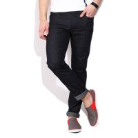 Flying Machine Regular Men Blue Jeans