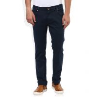  Seasons Navy Raw Denim Slim Fit Jeans