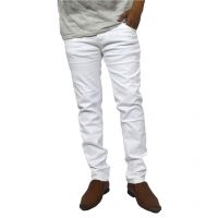 Seasons  White Skinny Basic Jeans