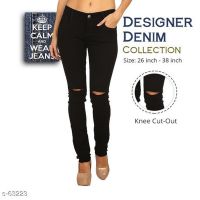 Seasons Designer Denim Women Jeans