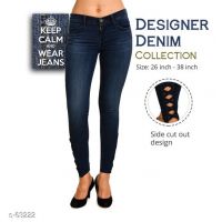 Seasons Designer Denim Women Jeans