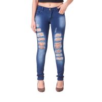 Seasons Blue Voguish Denim Jeans