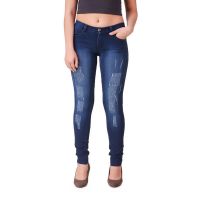 Seasons Navy Voguish  Denim Jeans