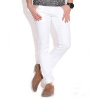 Seasons Jeans White Regular Fit Jeans - Pack Of 2