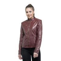 Tiya Fashionista Brown Women Jackets