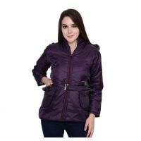 Fancy Women's Nylon Jackets