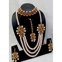 Classic Alloy Women's Jewellery Set 