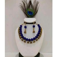 Allure Blue Beautiful Jewellery Sets