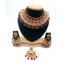 Diva Kundan Unique Jewellery Sets