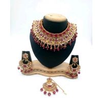 Diva Classic Kundan Unique Jewellery Sets