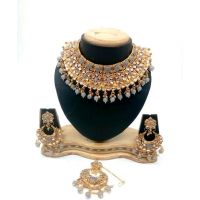 Best Diva Kundan Unique Jewellery Sets