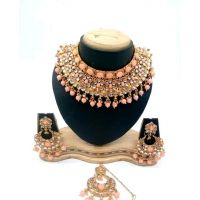 Classy Diva Kundan Unique Jewellery Sets