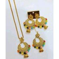 Twinkling Classy Glittering Jewellery Sets